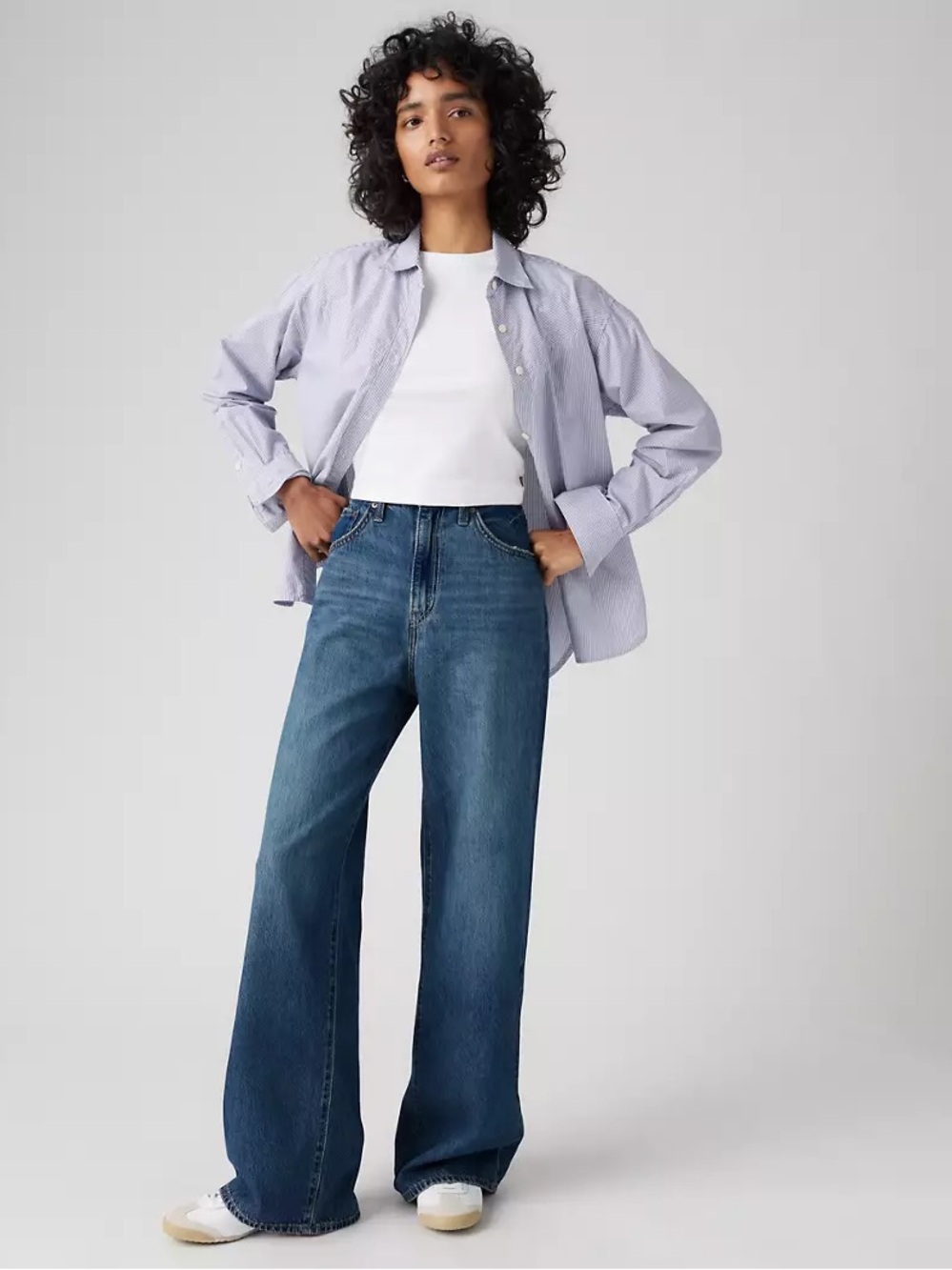Levi’s Cinch Baggy Lightweight Women's Jeans - 31